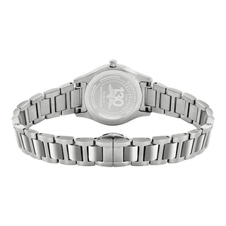 Rotary Watches Rotary Brilliance 30mm Stainless Steel CZ Quartz Watch 3408037