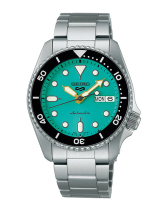 Seiko 5 Sports 38mm Skx Aqua Automatic Watch