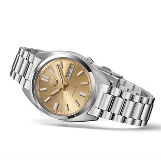 Seiko Watches Seiko Gents 37mm Stainless Steel 5 Sports Automatic Watch 3518171