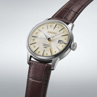 Seiko Watches Seiko Gents 40mm Stainless Steel Presage Acacia Automatic Watch 3518165
