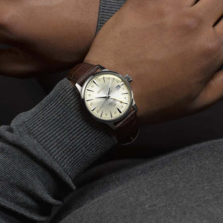 Seiko Watches Seiko Gents 40mm Stainless Steel Presage Acacia Automatic Watch 3518165