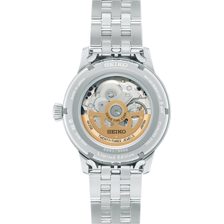 Seiko Watches Seiko Gents 40mm Stainless Steel Presage Limited Edition Automatic Watch 3517556