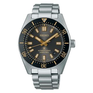 Seiko Watches Seiko Gents 40mm Stainless Steel Prospex Heritage Automatic Watch 3517567