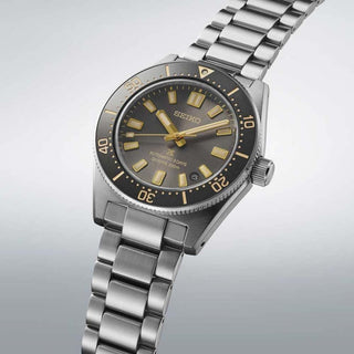 Seiko Watches Seiko Gents 40mm Stainless Steel Prospex Heritage Automatic Watch 3517567