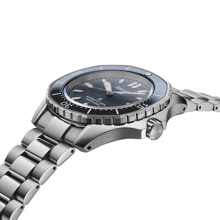 Seiko Watches Seiko Gents 41mm Stainless Steel Prospex Divers Cobalt Automatic Watch 3517569