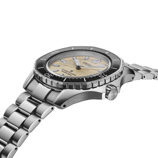 Seiko Watches Seiko Gents 41mm Stainless Steel Prospex Divers Polygonal Automatic Watch 3517563