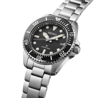 Seiko Watches Seiko Gents 41mm Stainless Steel Prospex Solar Divers Solar Watch 3517565