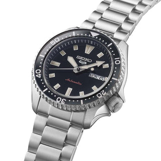 Seiko Gents 42mm Stainless Steel 5 Sports SKX Automatic Watch