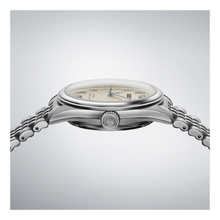 Seiko Watches Seiko Gents 42mm Stainless Steel Presage Classic Shiro-iro Automatic Watch 3517568