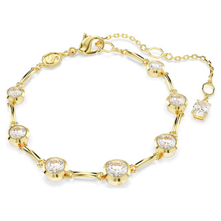 Swarovski Gold Tone Imber Bracelet