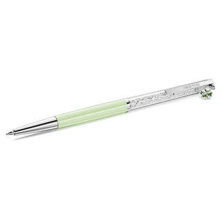 Swarovski Jewellery Swarovski Green Crystalline Ballpoint Pen 4415676