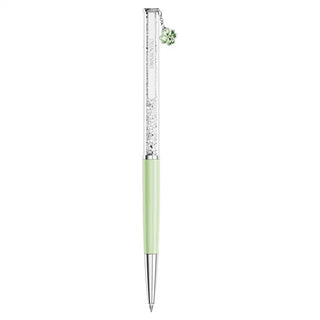 Swarovski Jewellery Swarovski Green Crystalline Ballpoint Pen 4415676