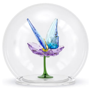 Swarovski Jewellery Swarovski Idyllia Glass Ball Butterfly and Flower 4415687