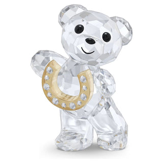 Swarovski Jewellery Swarovski Kris Bear Lucky Horseshoe 4415694