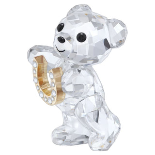 Swarovski Jewellery Swarovski Kris Bear Lucky Horseshoe 4415694
