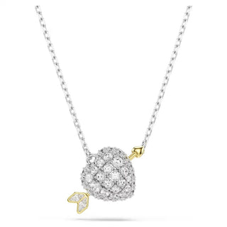 Swarovski Jewellery Swarovski Rhodium Plated Idyllia Pendant 4403363