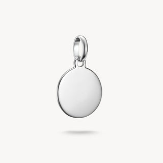 Thomas Sabo Silver Coin Charm