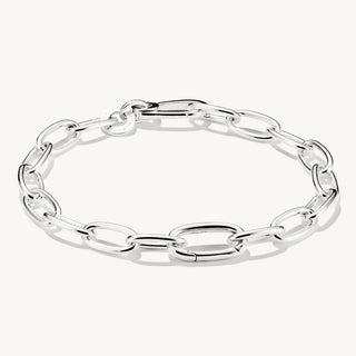 Thomas Sabo Silver Connect Large Link Charm Bracelet