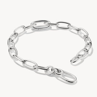 Thomas Sabo Silver Connect Large Link Charm Bracelet1
