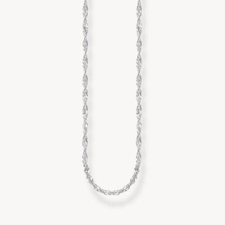 Thomas Sabo Silver Singapore Chain