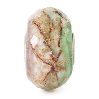 Trollbeads Jewellery Trollbeads Copper Veins Glass Bead 0911252