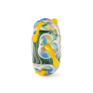 Trollbeads Jewellery Trollbeads Fairy Bloom Glass Bead 0911262