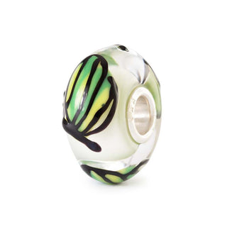 Trollbeads Jewellery Trollbeads Forest Flutter Glass Bead 0911265