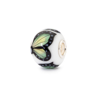 Trollbeads Jewellery Trollbeads Freedom Earth Glass Bead 0911270