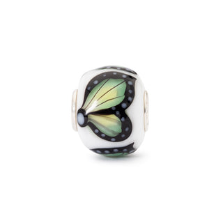 Trollbeads Jewellery Trollbeads Freedom Earth Glass Bead 0911270