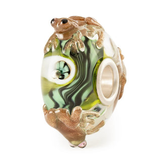 Trollbeads Frog's Embrace Bead