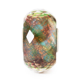 Trollbeads Jewellery Trollbeads Gentle Care Glass Bead 0911254