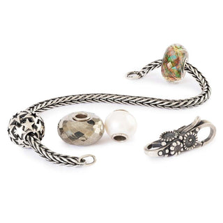 Trollbeads Jewellery Trollbeads Gentle Care Glass Bead 0911254