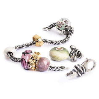 Trollbeads Jewellery Trollbeads Gold Plated Neverending Bead 0916008