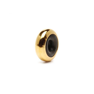 Trollbeads Jewellery Trollbeads Gold Plated Spacer 0916001