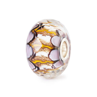 Trollbeads Jewellery Trollbeads Golden Grove Glass Bead 0911259