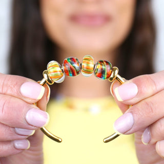 Trollbeads Jewellery Trollbeads Limited Edition Colour Power Glass Bead 0911271