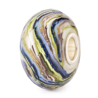 Trollbeads Jewellery Trollbeads Psychedelic Universe Glass Bead 0911250