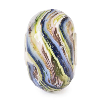 Trollbeads Jewellery Trollbeads Psychedelic Universe Glass Bead 0911250