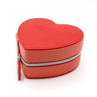 Trollbeads Jewellery Bags and Boxes Trollbeads Red Heart to Heart Jewellery Box 0912053