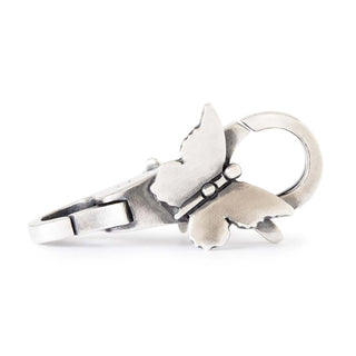 Trollbeads Jewellery Trollbeads Silver Flutter Gate Clasp 0909093