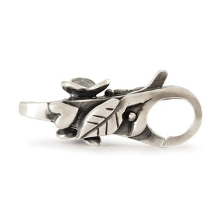 Trollbeads Silver Lakeside Bloom Clasp