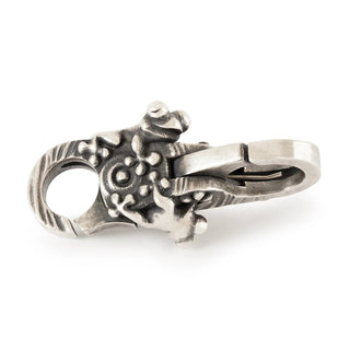 Trollbeads Silver Lily Pad Dreamer Clasp