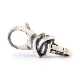 Trollbeads Jewellery Trollbeads Silver Lucky Knot Clasp 0909092