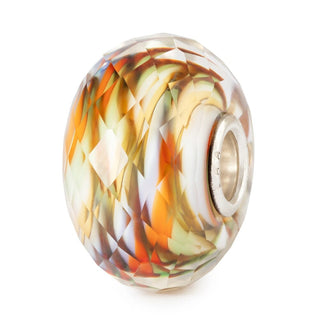 Trollbeads Silver Spirit Breeze Bead Charm