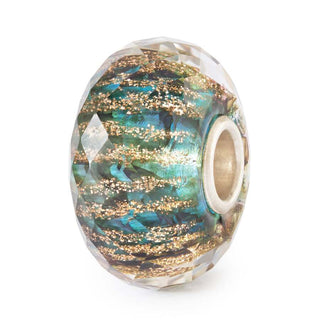 Trollbeads Jewellery Trollbeads Soulstream Glass Bead 0911256