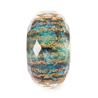Trollbeads Jewellery Trollbeads Soulstream Glass Bead 0911256