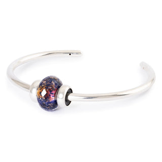 Trollbeads Jewellery Trollbeads Summer Evening Glass Bead 0911275