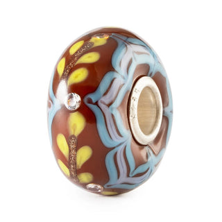 Trollbeads Velvet Twilight Spark Beads