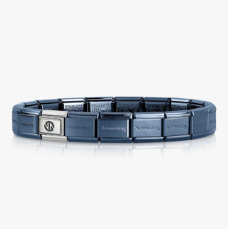Nomination Jewellery Nomination Stainless Steel Blue Starter Bracelet
