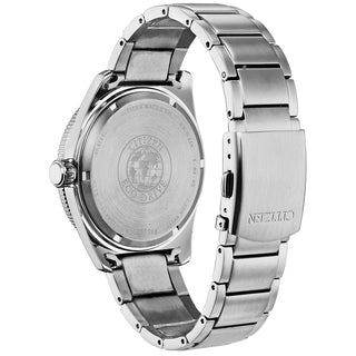 Citizen Watches Citizen 43mm Stainless Steel Sport Green Eco-Drive Watch 4117129